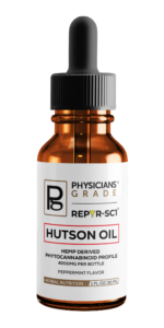 Hutson Oil High Potent Tincture