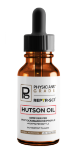 Hutson Oil High Potent CBD Tincture