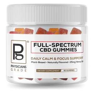 Full Spectrum CBD Gummies