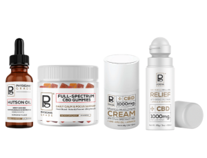 CBD pain cream