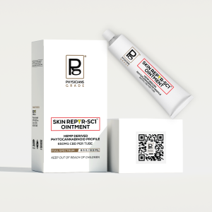 Skin REPYR-SC1 Ointment