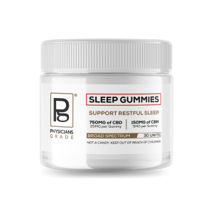 CBD Sleep Gummies